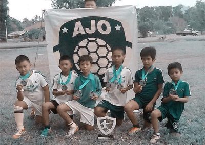 Ajo-football