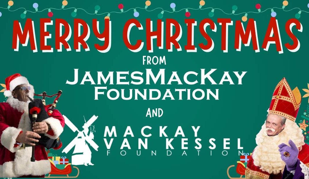 James Mackay Foundation Spreads Holiday Cheer to Amlan with Heartwarming Gifts – 2023