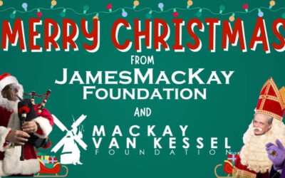 James Mackay Foundation Spreads Holiday Cheer to Amlan with Heartwarming Gifts – 2023